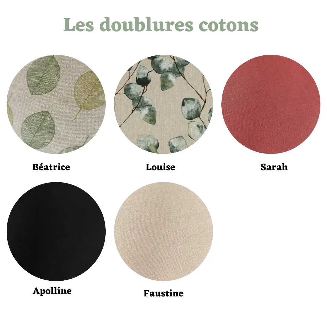 Trousse Velours Côtelé Jaune 21x12 cm (Classique) - MAHONIA