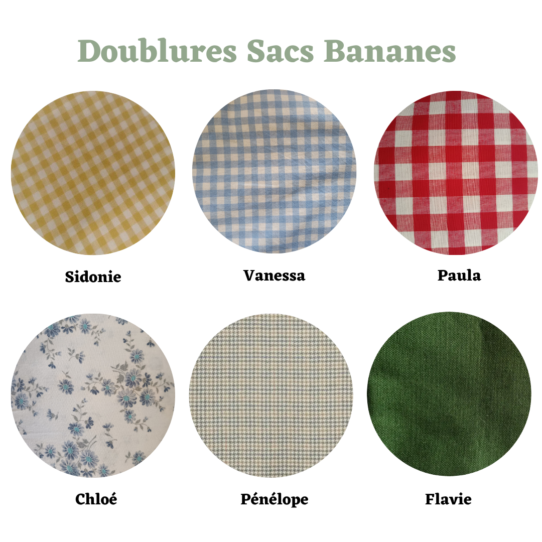 Sac Banane Jacquard Multicolore - GAILLARDE