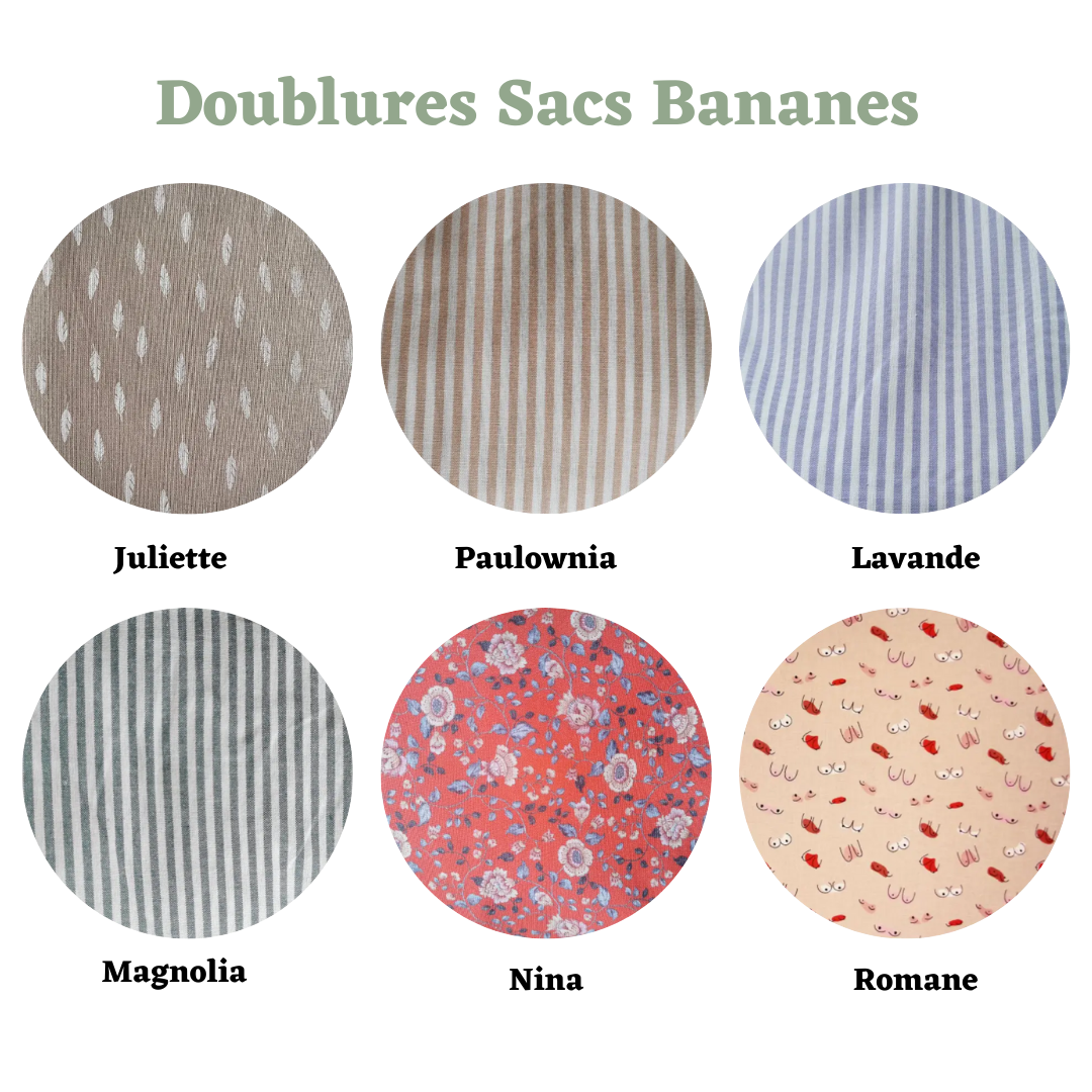Sac Banane Jacquard Multicolore - GAILLARDE