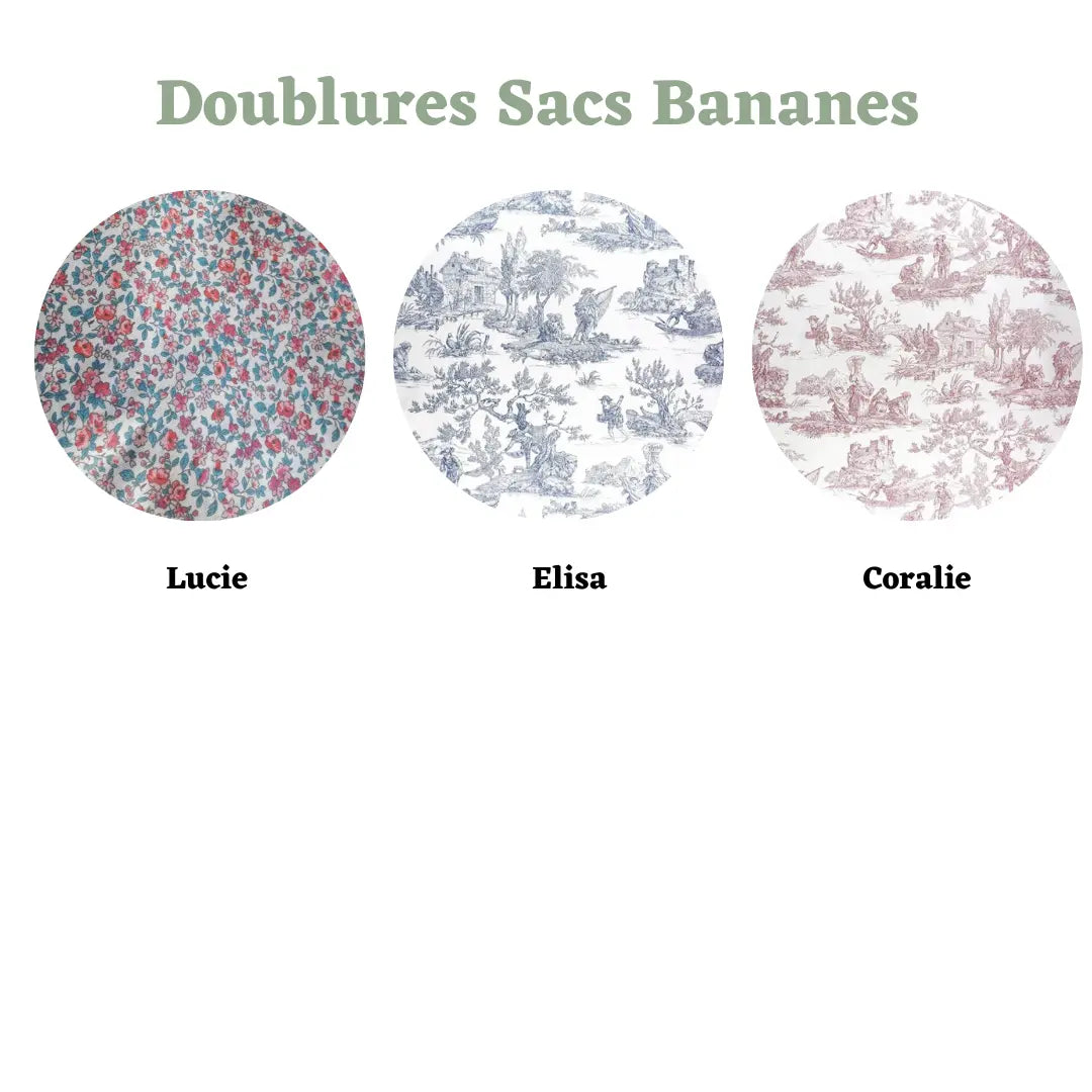 Sac Banane Jacquard Multicolore - GAILLARDE