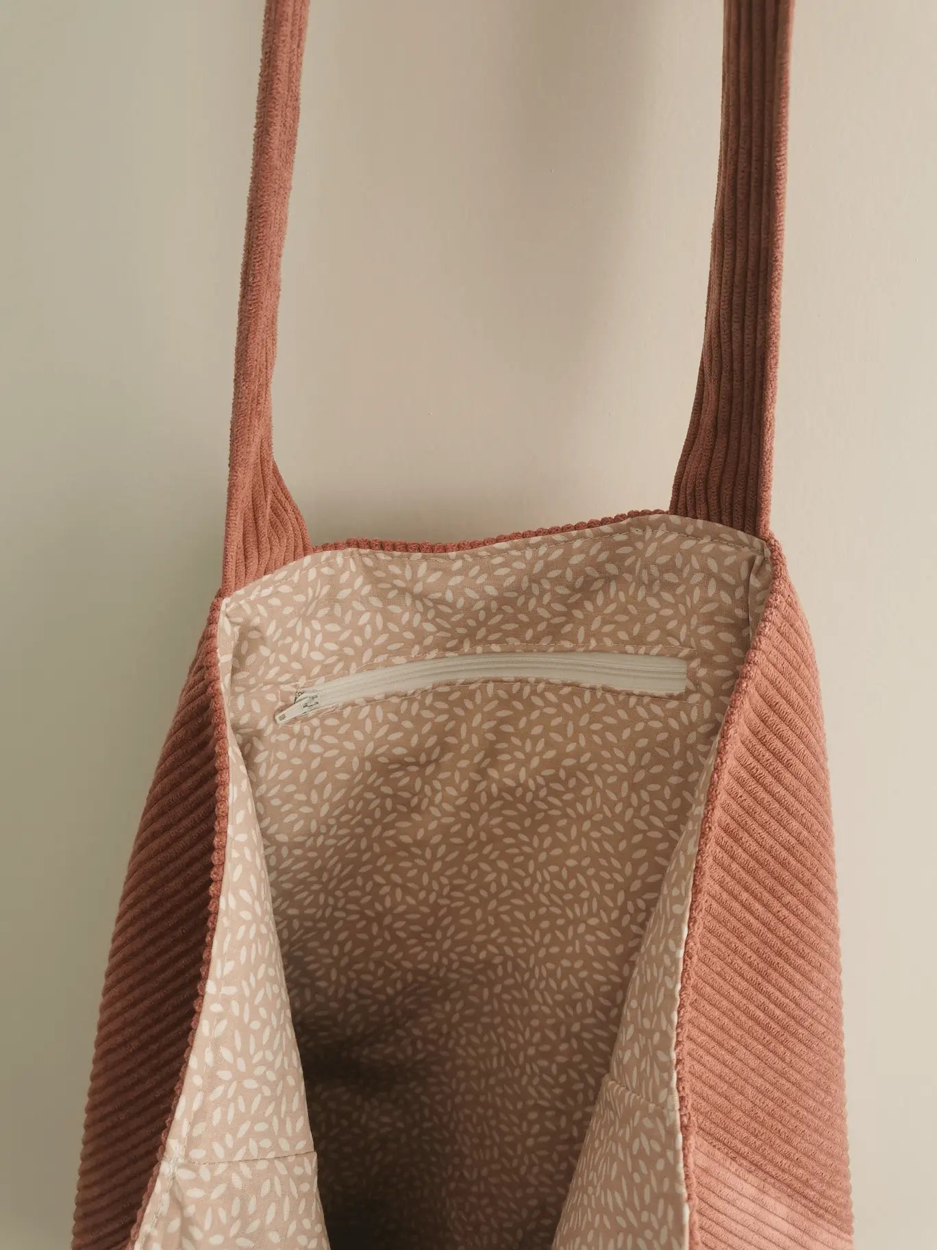 Créez Votre Grand Tote Bag Réversible Personnalisé !
