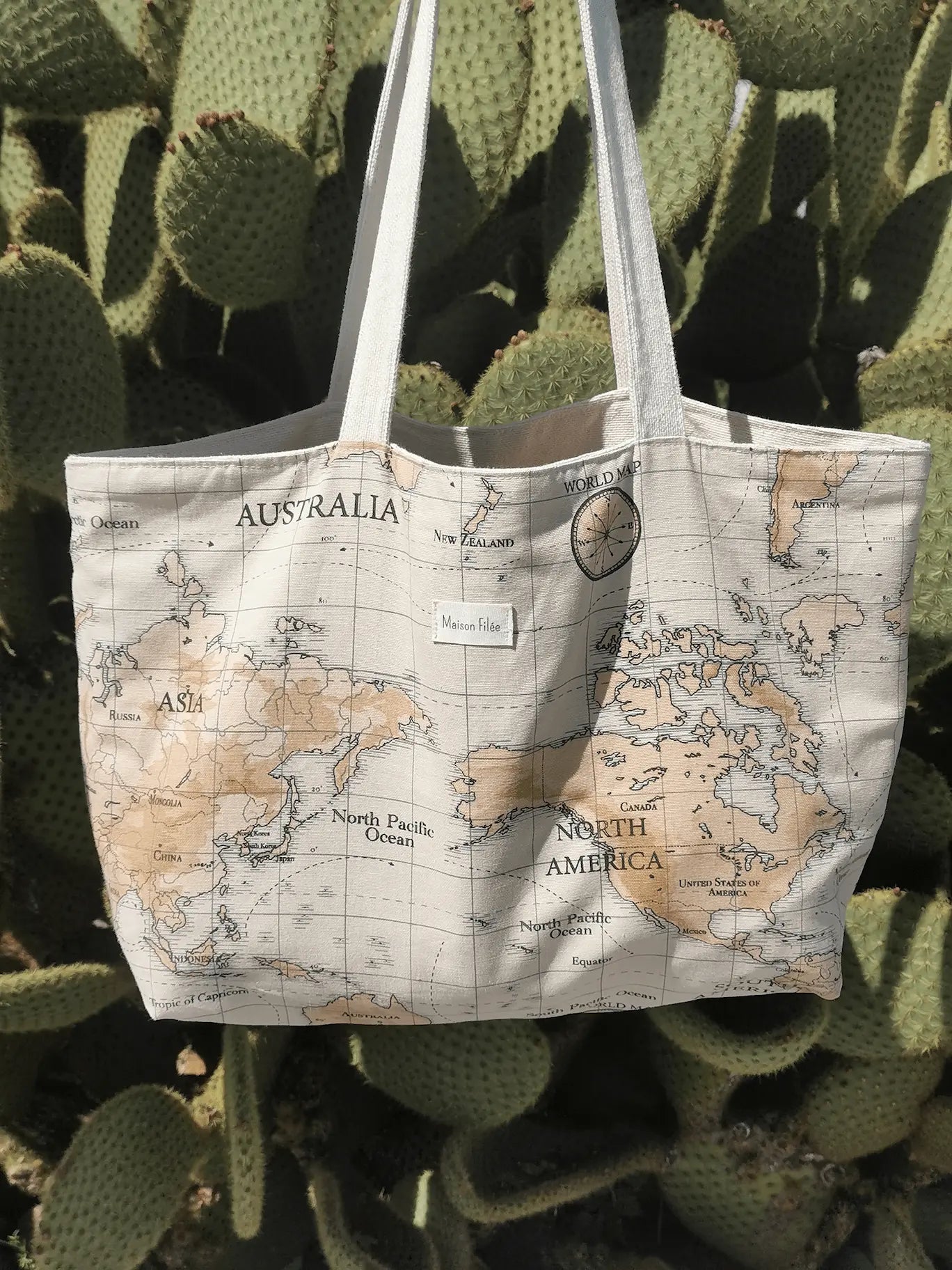 Tote Bag Réversible - SAMARE