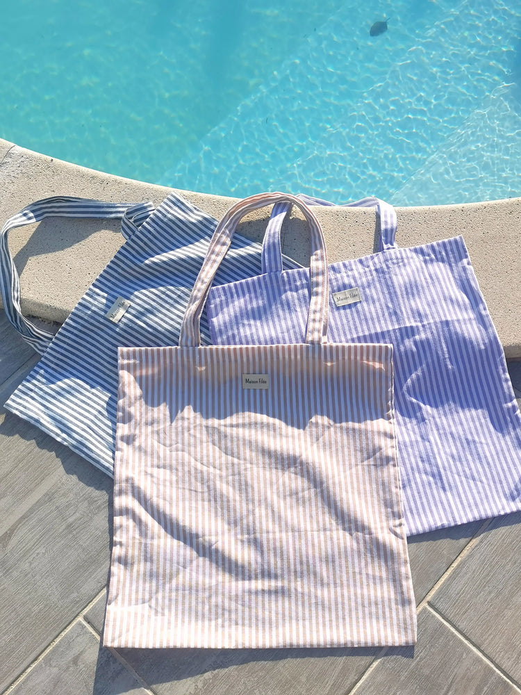 Les Tote Bags de l'Été