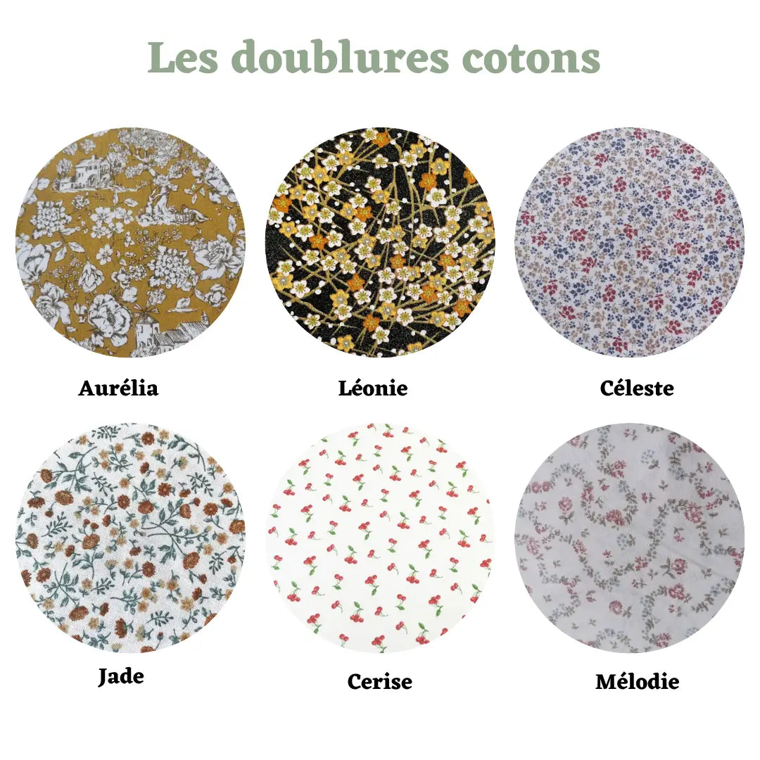 Trousse Velours Côtelé Jaune 21x12 cm (Classique) - MAHONIA